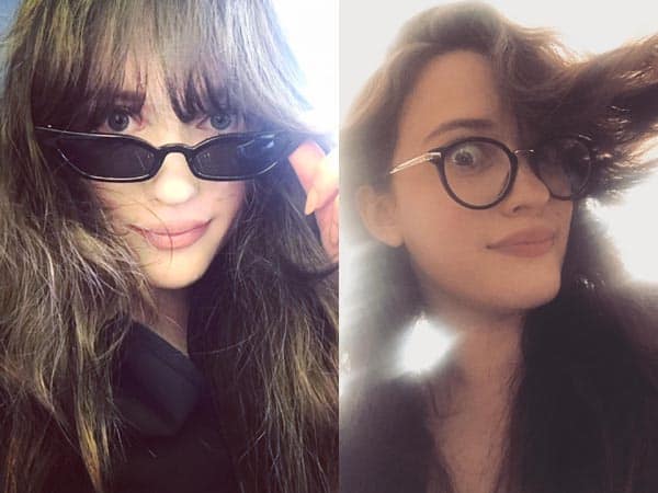 Kat Dennings be makiažo 7