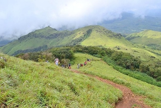 thadiyandamol_coorg-turist-yerler