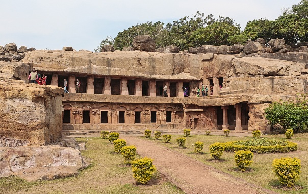 khandagiri-caves_orissa-turist-yerler