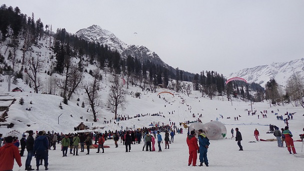 solang-slėnio ar sniego taško_manali-turistinės vietos