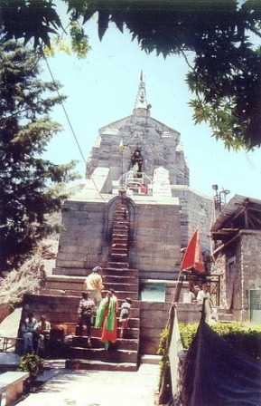 Shankaracharya Tapınağı srinagar turistik yerler