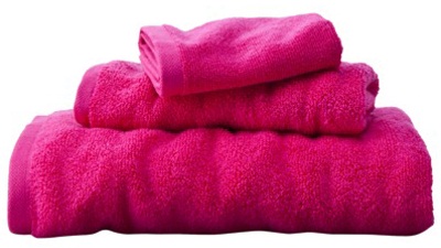 Ugningas rožinis rankšluosčių rinkinys