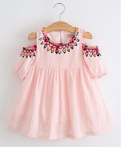 Frock nuo peties