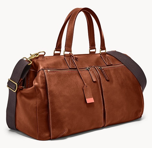 Fossil Duffle krepšys kelionėms