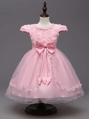 „Pink Pink Vintage Frock“