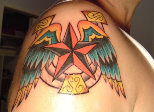 „Star Wings“ tatuiruotė