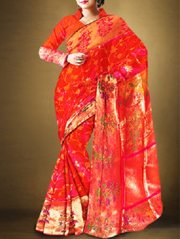 Dharmavaram sarees 14