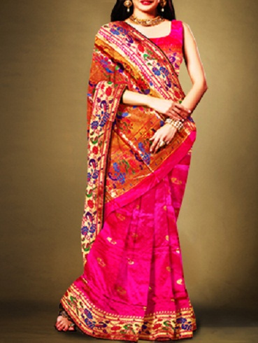 Dharmavaram sarees 15