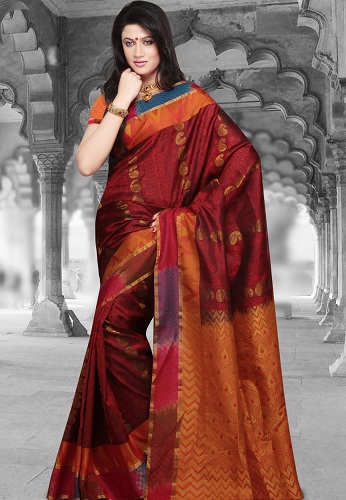 Dharmavaram sarees 7