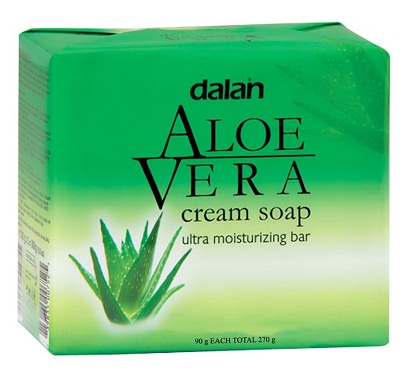 DALAN Aloe Veralı Krem Sabun