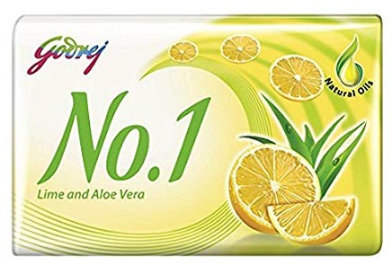 Godrej No.1 Kireç ve Aloe Vera Sabunu