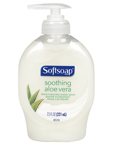 Softsoap Nemlendirici Sıvı El Sabunu