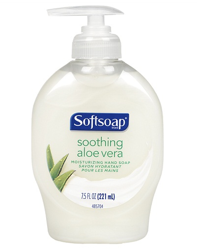 „Softsoap“ drėkinamasis skystas rankų muilas