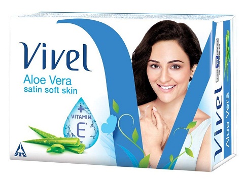 „Vivel Aloe Vera“ muilas