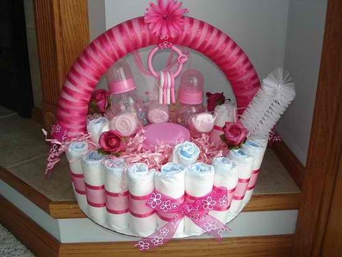 Kızlar için Baby Shower Hediyeleri