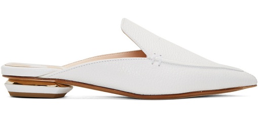 „Beya Slip on Half Loafers“