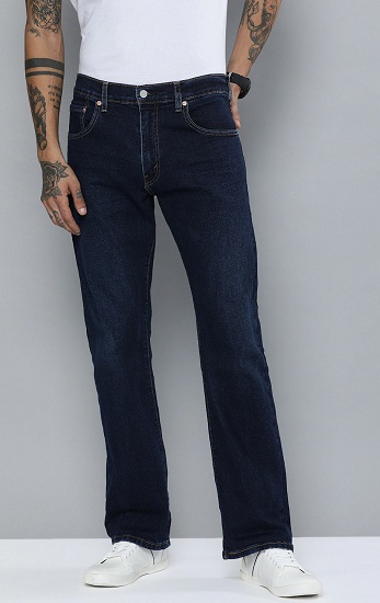 Erkek Levi's Bootcut Jeans