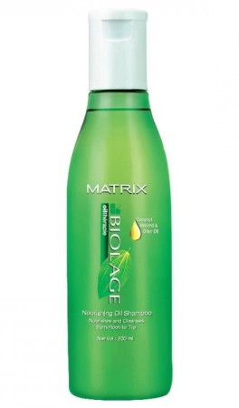 Maitinantis plaukų aliejus „Matrix Biolage Root“