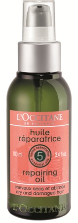 L'Occitane remonto aliejus