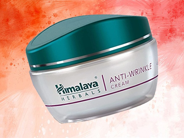 Himalaya Bitkisel Kırışıklık Karşıtı Krem