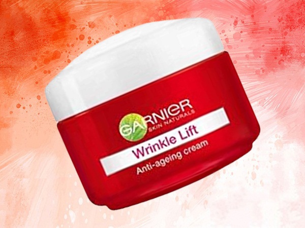 Garnier Skin Naturals Kırışıklık Kaldırıcı Yaşlanma Karşıtı Krem