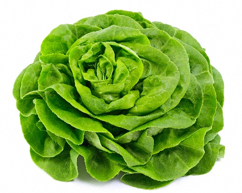 maisto produktai, turintys daug antioksidantų - salotos