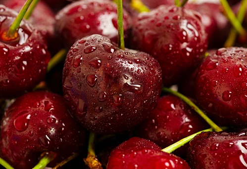 antioksidan içeren meyveler - Kiraz