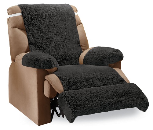 Recliner Koltuk Tasarımı