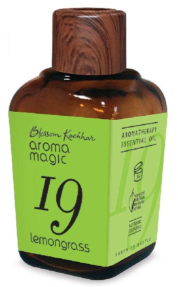 Aroma Magic Limon Otu Yağı