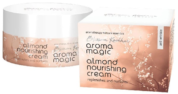 Aroma Magic Badem Besleyici Krem