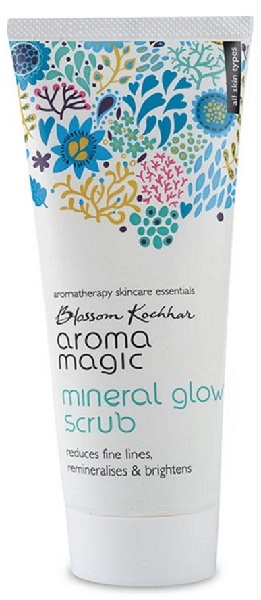 Aroma Magic Mineral Glow šveitiklis
