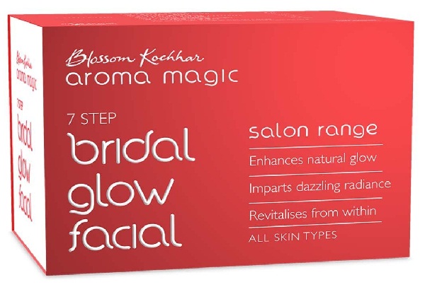 „Aroma Magic Bridal Glow“ veido rinkinys