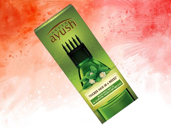 Kol Ayush Ayurveda Bhringraj Yağı