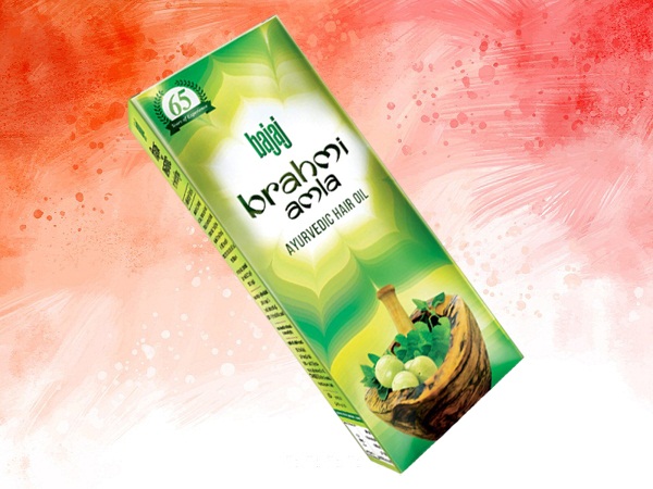 Bajaj Brahmi Amla Ayurveda Saç Yağı