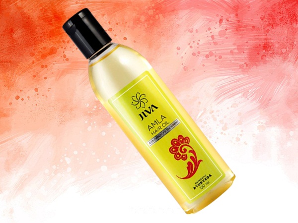 Jiva Amla Ayurveda Saç Yağı