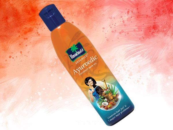 Paraşüt Ayurveda Hindistan Cevizi Yağı