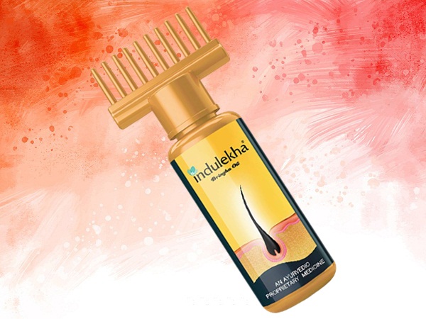 Indulekha Bringha Ayurveda Yağı