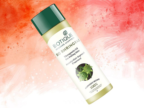 Biotique Bhringraj Ayurveda Saç Yağı