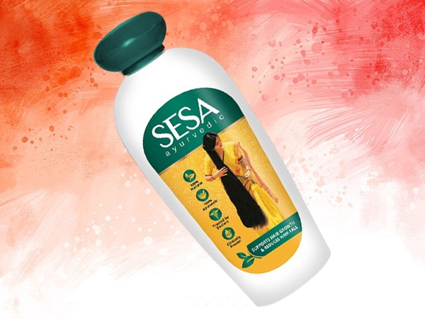 Sesa Ayurveda Saç Yağı