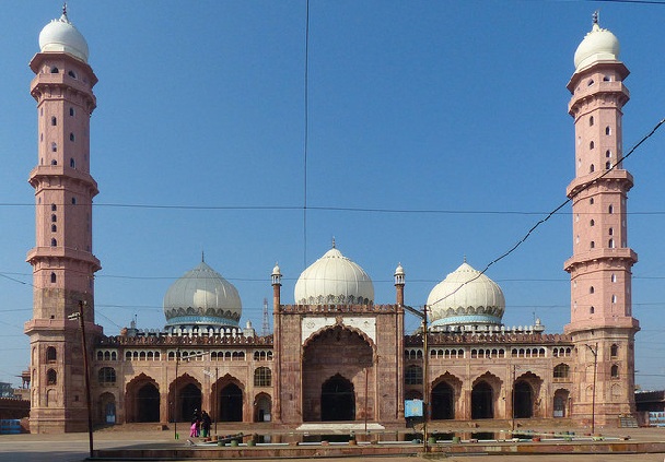 taj-ul-masjid_bhopal-turistinės vietos