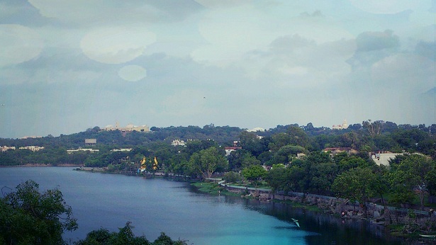 bhopal turistines vietas