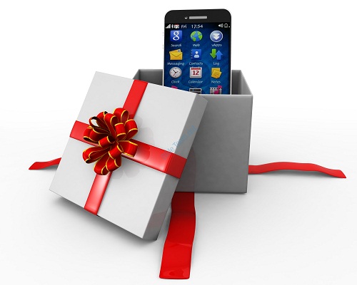 „Android“ gimtadienio dovanos mobiliesiems: