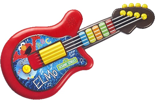 Žaislinės gitaros gimtadienio dovanos