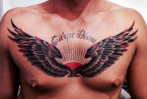 Carpe Diem Dövme Tasarımları 4
