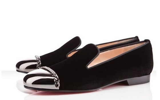 „Loafer Designer“ sandalai