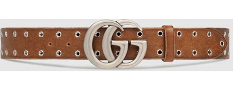 Taškinis diržas iš Gucci
