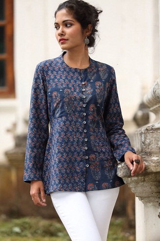 Ceket Stili Kurti