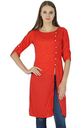 Tasarımcı Kurti
