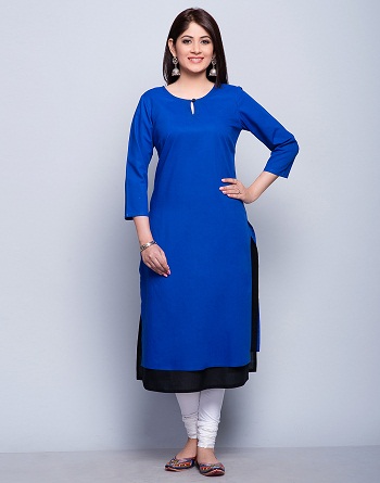 Çift Katlı Kurta Üst