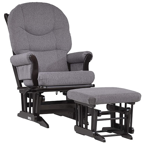 „Dutailier California Glider“ nėštumo kėdė